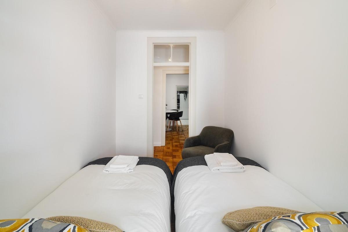 Liberty Avenue Apartamento