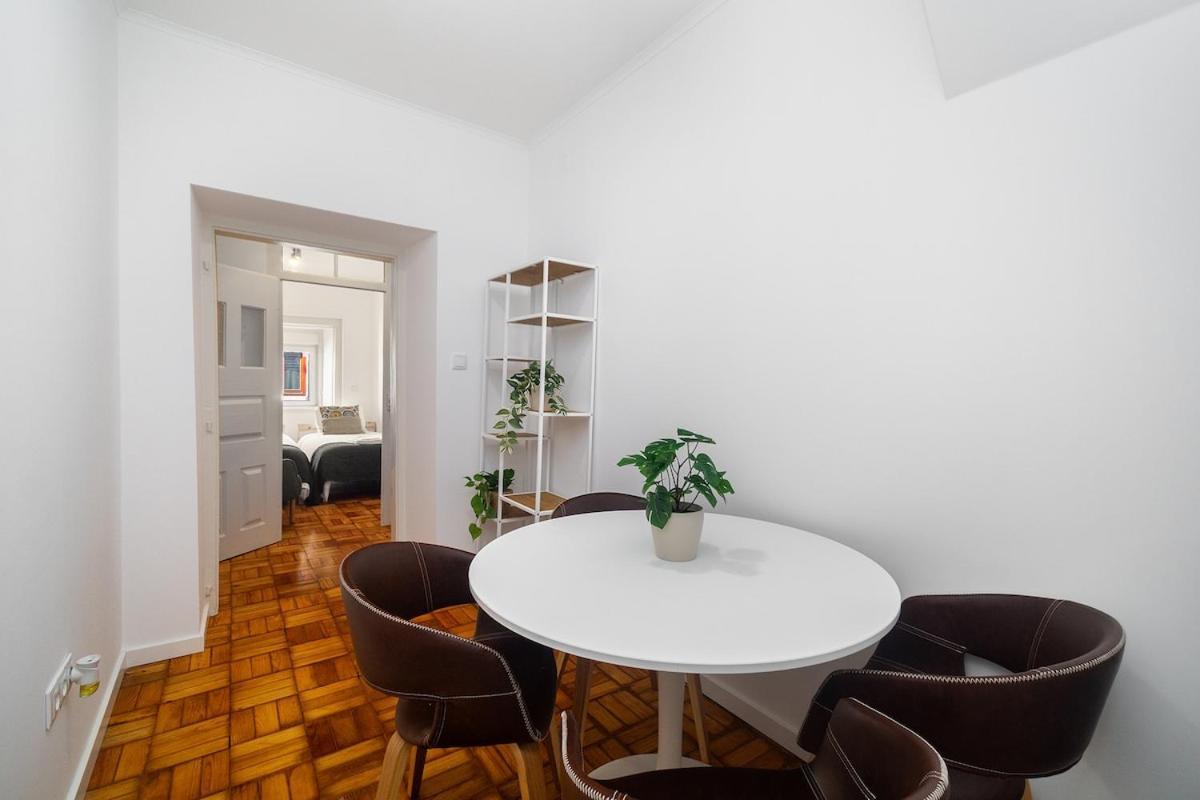 Liberty Avenue Apartamento