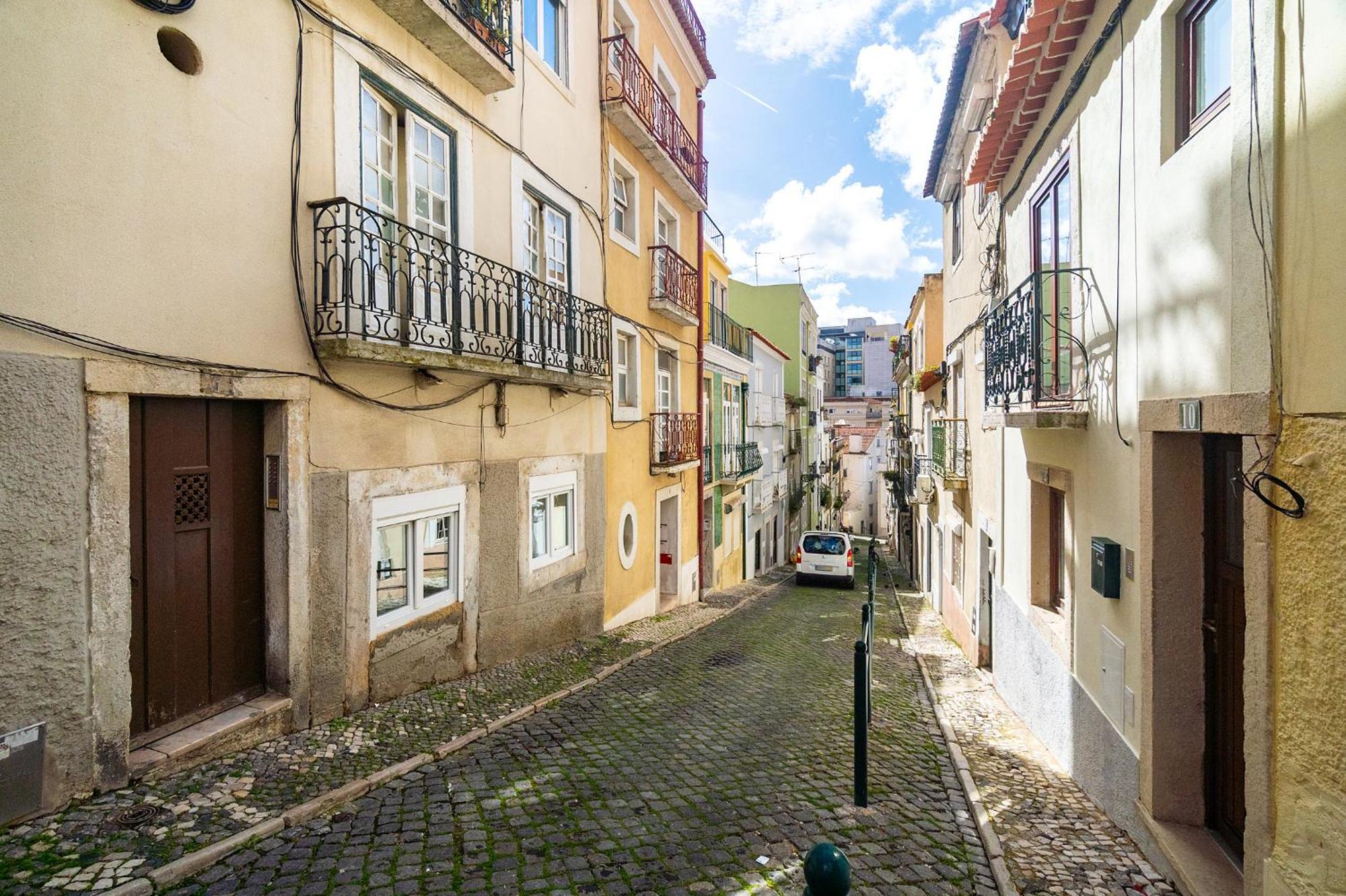 Liberty Avenue Apartamento Lisboa